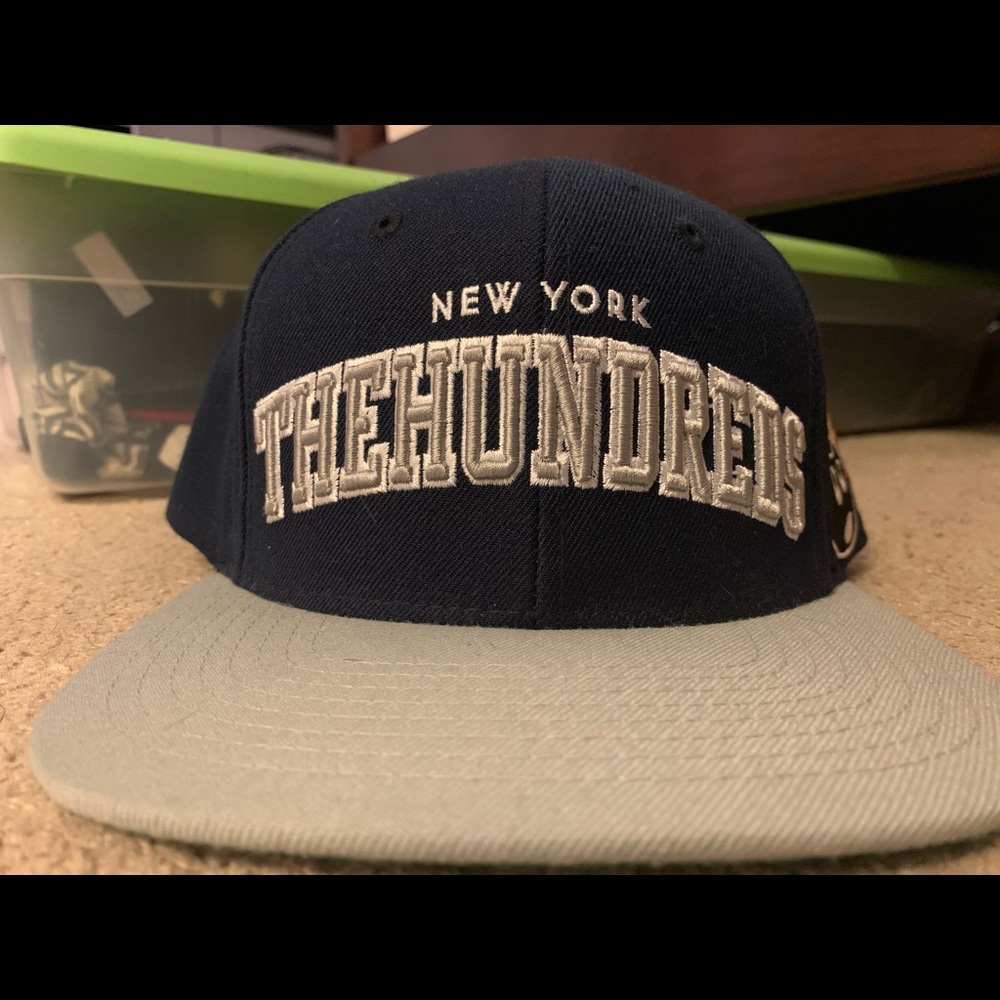 The Hundreds New York SnapBack